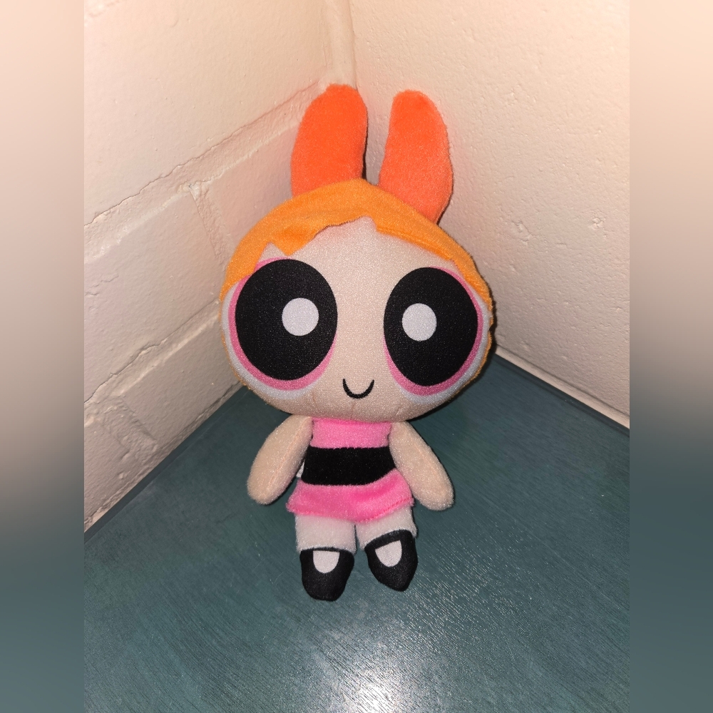 Powerpuff Girls Blossom Plush Toy
